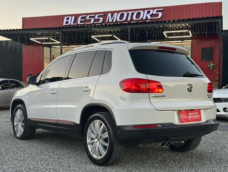 VolksWagen TIGUAN 2.0 TSI 16V 200cv Tiptronic 5p