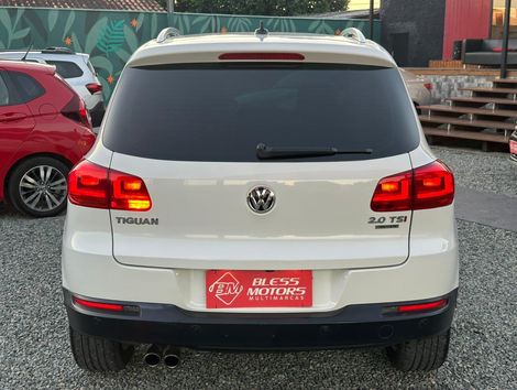 VolksWagen TIGUAN 2.0 TSI 16V 200cv Tiptronic 5p