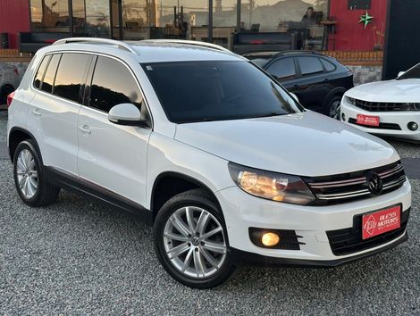 VolksWagen TIGUAN 2.0 TSI 16V 200cv Tiptronic 5p