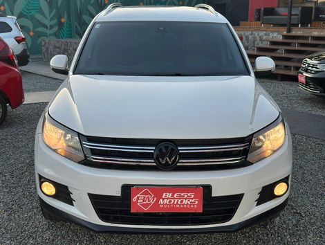 VolksWagen TIGUAN 2.0 TSI 16V 200cv Tiptronic 5p