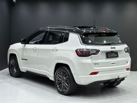 Jeep COMPASS S T270 1.3 TB 4x2 Flex Aut.