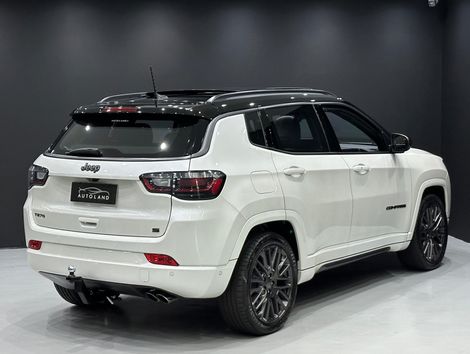 Jeep COMPASS S T270 1.3 TB 4x2 Flex Aut.