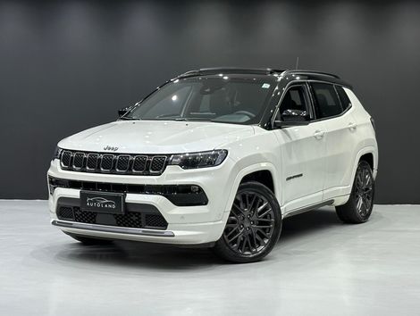 Jeep COMPASS S T270 1.3 TB 4x2 Flex Aut.