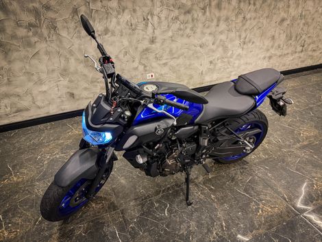 YAMAHA MT-07/MT-07 ABS 689cc