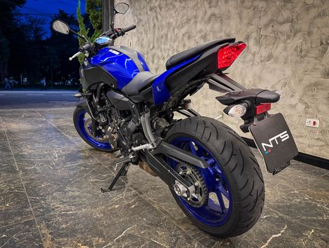 YAMAHA MT-07/MT-07 ABS 689cc