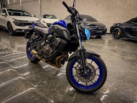 YAMAHA MT-07/MT-07 ABS 689cc