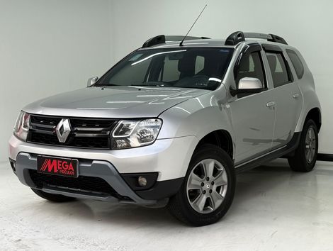 Renault DUSTER Dynamique 1.6 Flex 16V Aut.