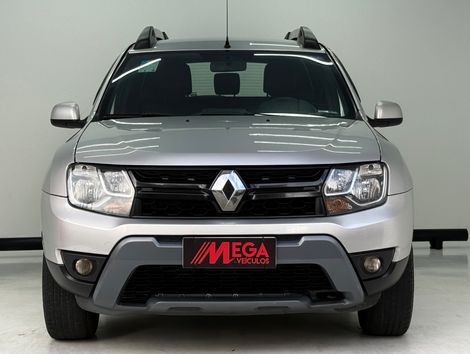 Renault DUSTER Dynamique 1.6 Flex 16V Aut.