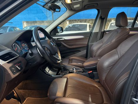 BMW X1 XDRIVE 25i Sport 2.0/2.0 Flex Aut.