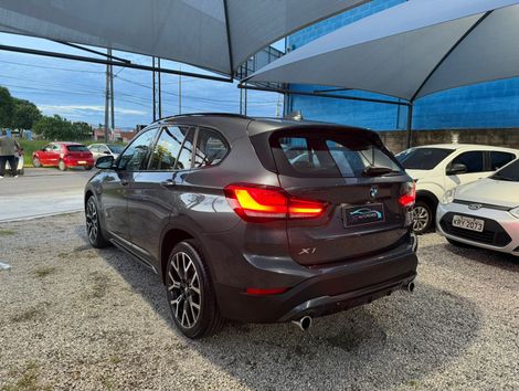 BMW X1 XDRIVE 25i Sport 2.0/2.0 Flex Aut.