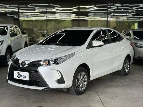 Toyota YARIS XS Sedan 1.5 Flex 16V 4p Aut.