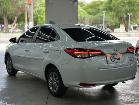 Toyota YARIS XS Sedan 1.5 Flex 16V 4p Aut.