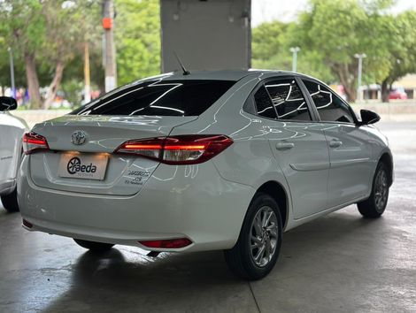 Toyota YARIS XS Sedan 1.5 Flex 16V 4p Aut.