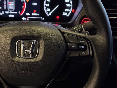 Honda CITY Sedan EX 1.5 Flex 16V 4p Aut.