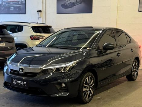 Honda CITY Sedan EX 1.5 Flex 16V 4p Aut.