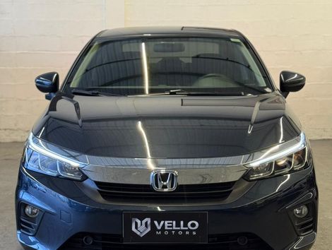 Honda CITY Sedan EX 1.5 Flex 16V 4p Aut.