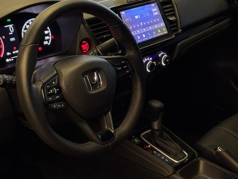 Honda CITY Sedan EX 1.5 Flex 16V 4p Aut.