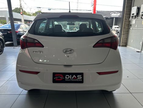 Hyundai HB20 Unique 1.0 Flex 12V Mec.