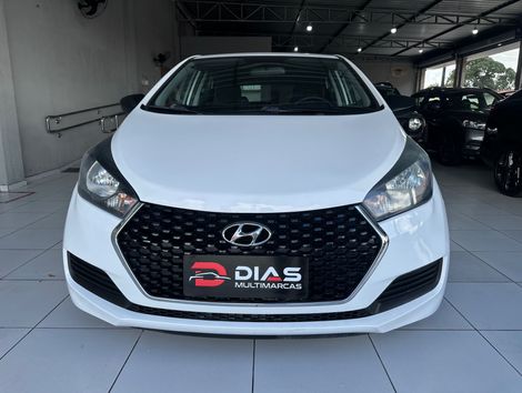 Hyundai HB20 Unique 1.0 Flex 12V Mec.