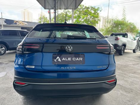 VolksWagen Nivus Comfortline 1.0 200 TSI Flex Aut.