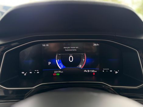 VolksWagen Nivus Comfortline 1.0 200 TSI Flex Aut.