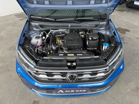 VolksWagen Nivus Comfortline 1.0 200 TSI Flex Aut.