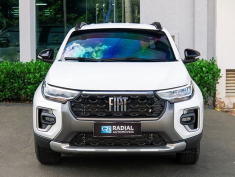 Fiat Strada Ranch 1.0 Flex Turbo CD Aut.