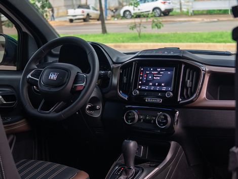 Fiat Strada Ranch 1.0 Flex Turbo CD Aut.