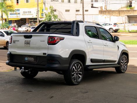 Fiat Strada Ranch 1.0 Flex Turbo CD Aut.