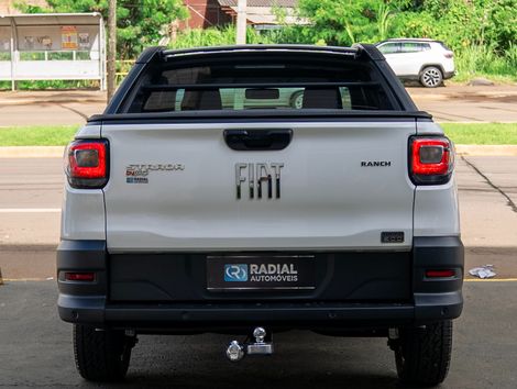 Fiat Strada Ranch 1.0 Flex Turbo CD Aut.