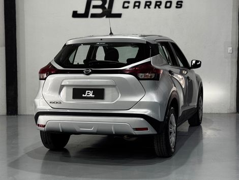 Nissan KICKS Active 1.6 16V Flex Aut.