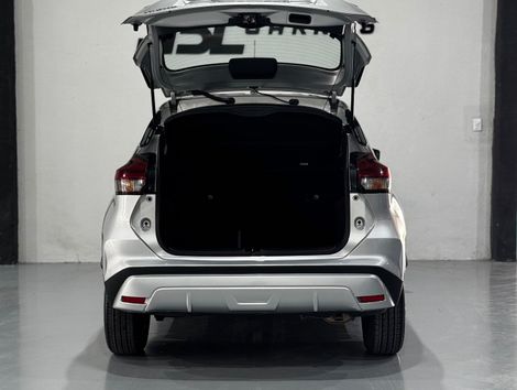Nissan KICKS Active 1.6 16V Flex Aut.
