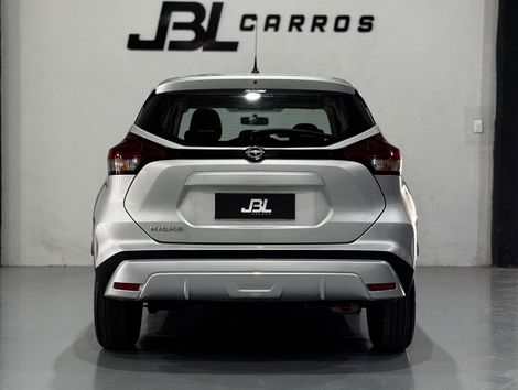 Nissan KICKS Active 1.6 16V Flex Aut.