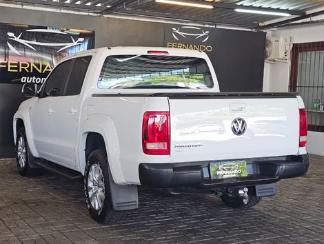 VolksWagen AMAROK Comfor. CD 2.0 TDI 4x4 Dies. Aut.