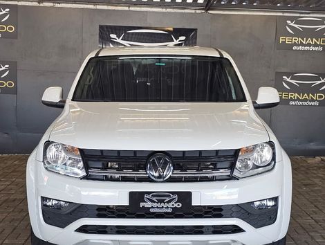VolksWagen AMAROK Comfor. CD 2.0 TDI 4x4 Dies. Aut.