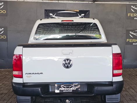 VolksWagen AMAROK Comfor. CD 2.0 TDI 4x4 Dies. Aut.