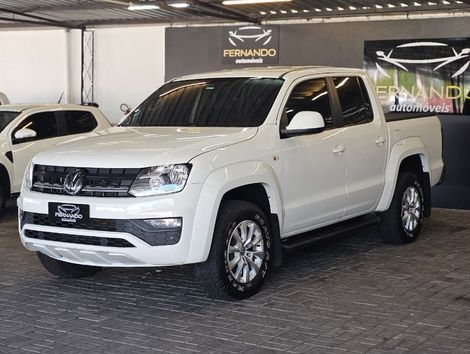 VolksWagen AMAROK Comfor. CD 2.0 TDI 4x4 Dies. Aut.