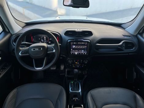 Jeep Renegade Long. T270 1.3 TB 4x2 Flex Aut.