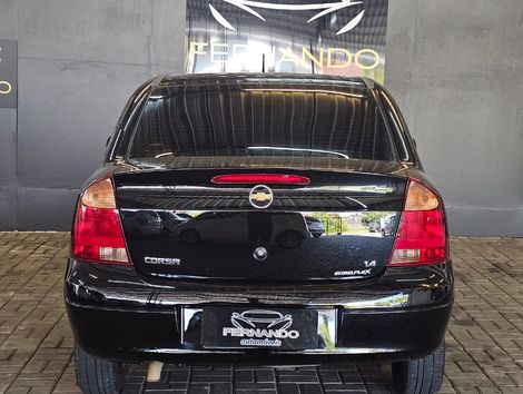 Chevrolet Corsa Sed. Premium 1.4 8V ECONOFLEX 4p