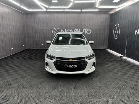 Chevrolet ONIX HATCH PREM. 1.0 12V TB Flex 5p Aut.