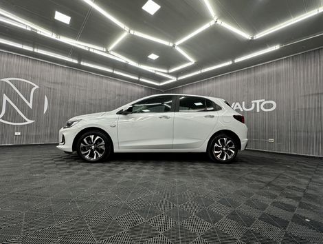 Chevrolet ONIX HATCH PREM. 1.0 12V TB Flex 5p Aut.