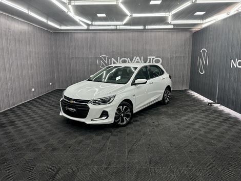 Chevrolet ONIX HATCH PREM. 1.0 12V TB Flex 5p Aut.