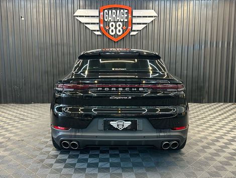 Porsche Cayenne S Coupe 4.0 V8 474cv