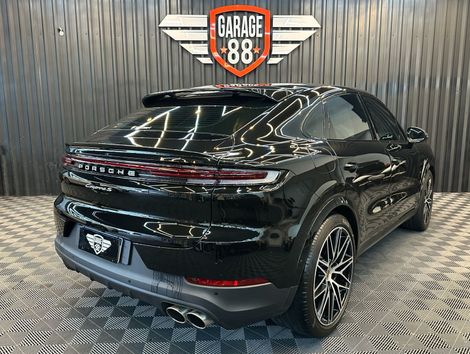 Porsche Cayenne S Coupe 4.0 V8 474cv