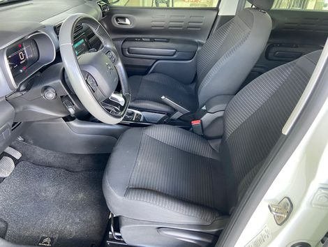Citroën C4 CACTUS FEEL Pack 1.6 16V Flex Aut.