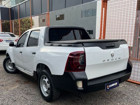 Renault OROCH Pro 1.6 Flex 16V Mec.