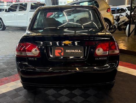 Chevrolet Classic Life/LS 1.0 VHC FlexP. 4p