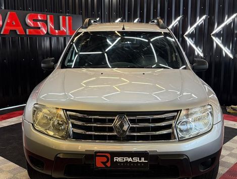 Renault DUSTER Expression 1.6 Hi-Flex 16V Mec.