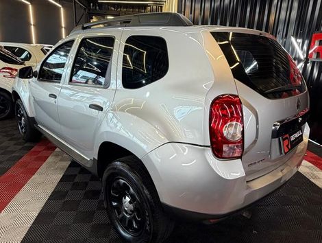 Renault DUSTER Expression 1.6 Hi-Flex 16V Mec.