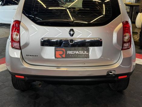 Renault DUSTER Expression 1.6 Hi-Flex 16V Mec.